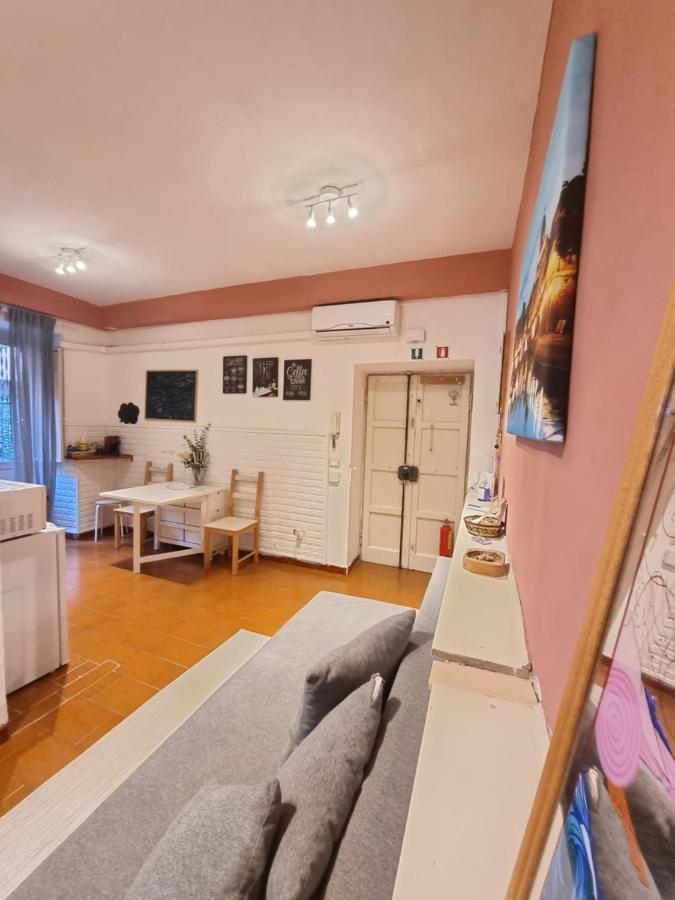 Lapo'S Apartment'S โรม ภายนอก รูปภาพ