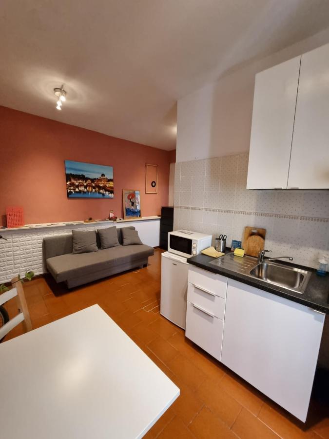 Lapo'S Apartment'S โรม ภายนอก รูปภาพ
