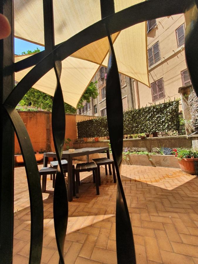 Lapo'S Apartment'S โรม ภายนอก รูปภาพ